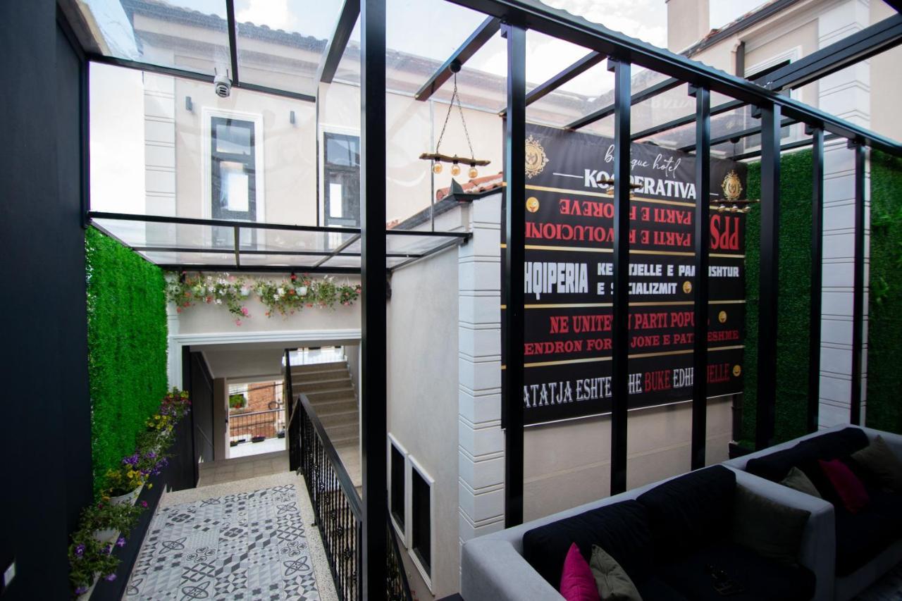 Boutique Kooperativa Pogradec