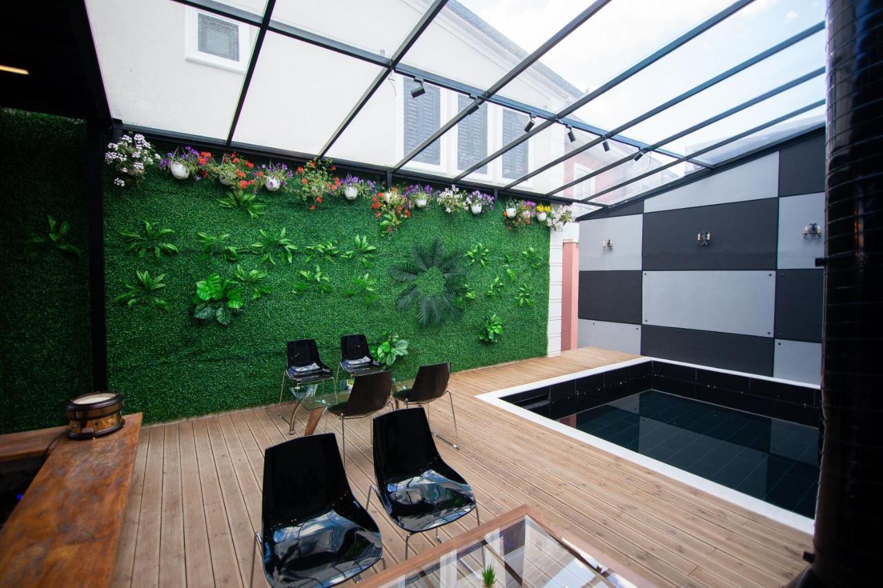 Boutique Kooperativa Hotell