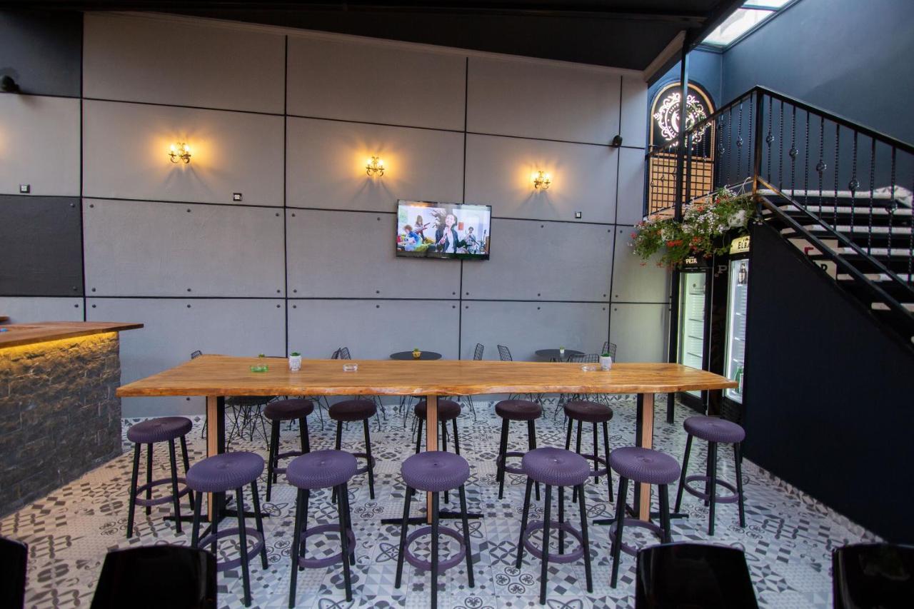Hotell Boutique Kooperativa Pogradec