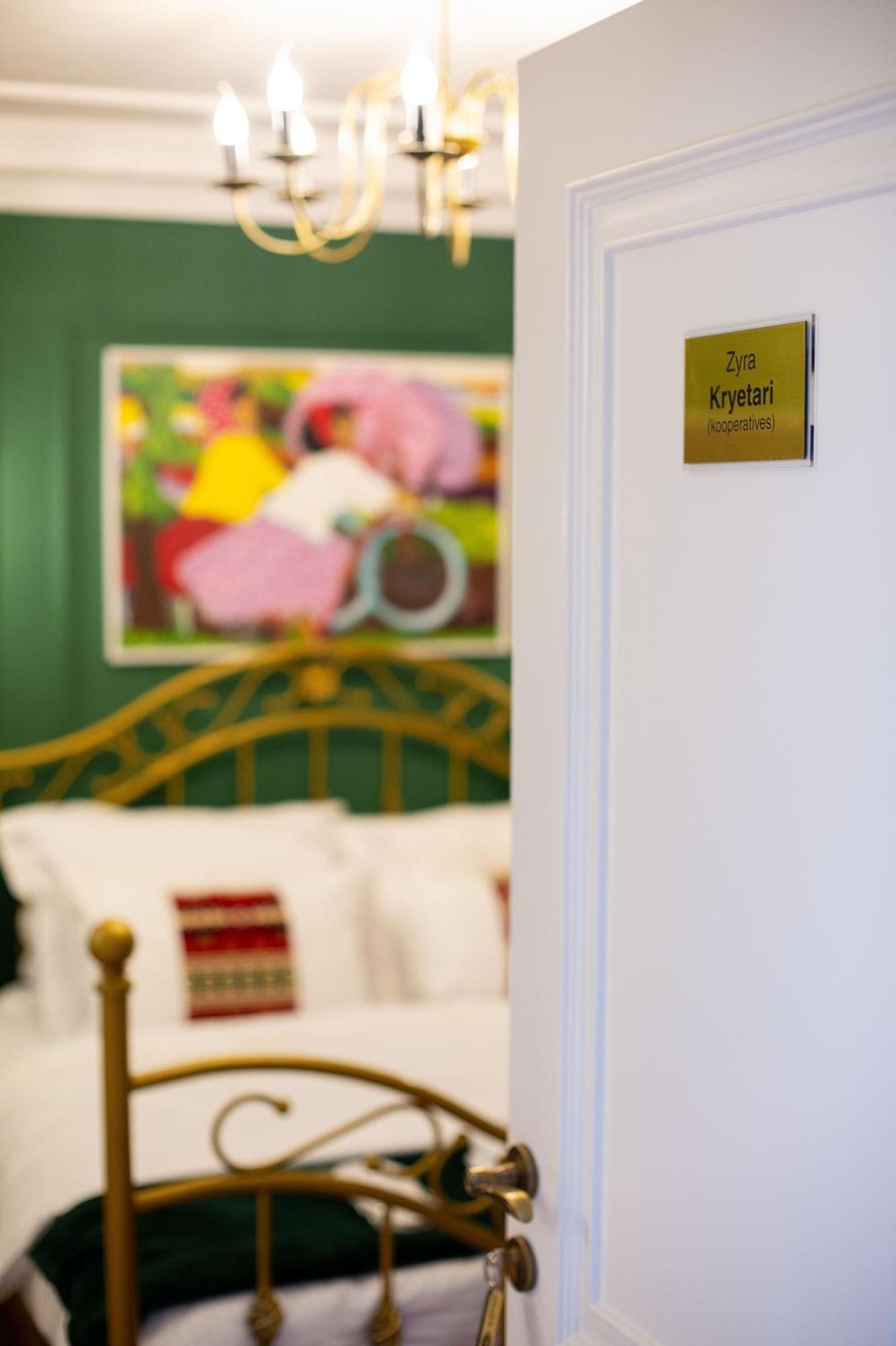 Hotell Boutique Kooperativa