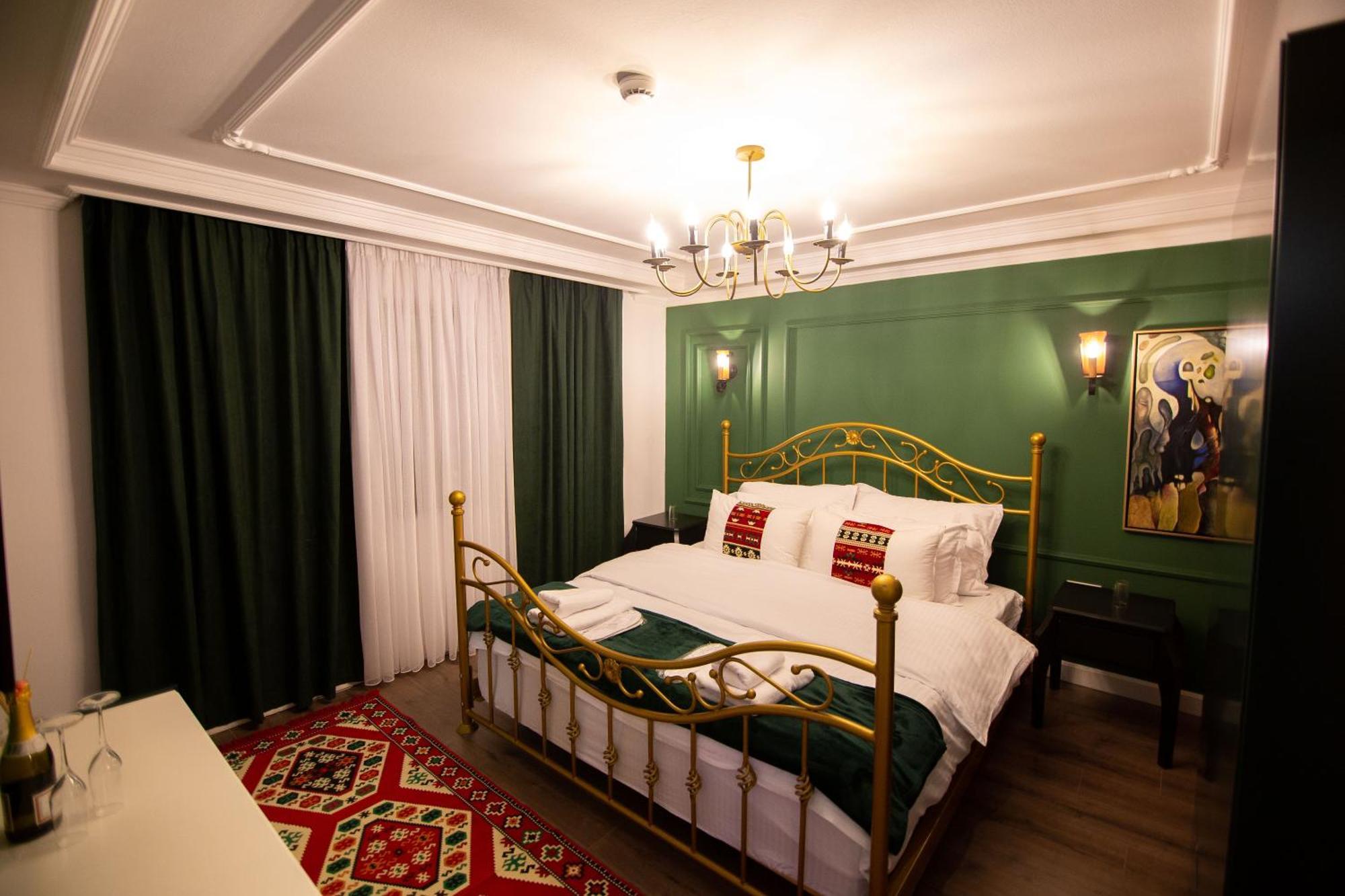 Hotell Boutique Kooperativa *