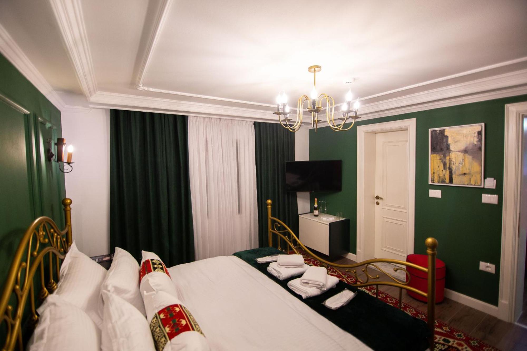 Boutique Kooperativa Hotell