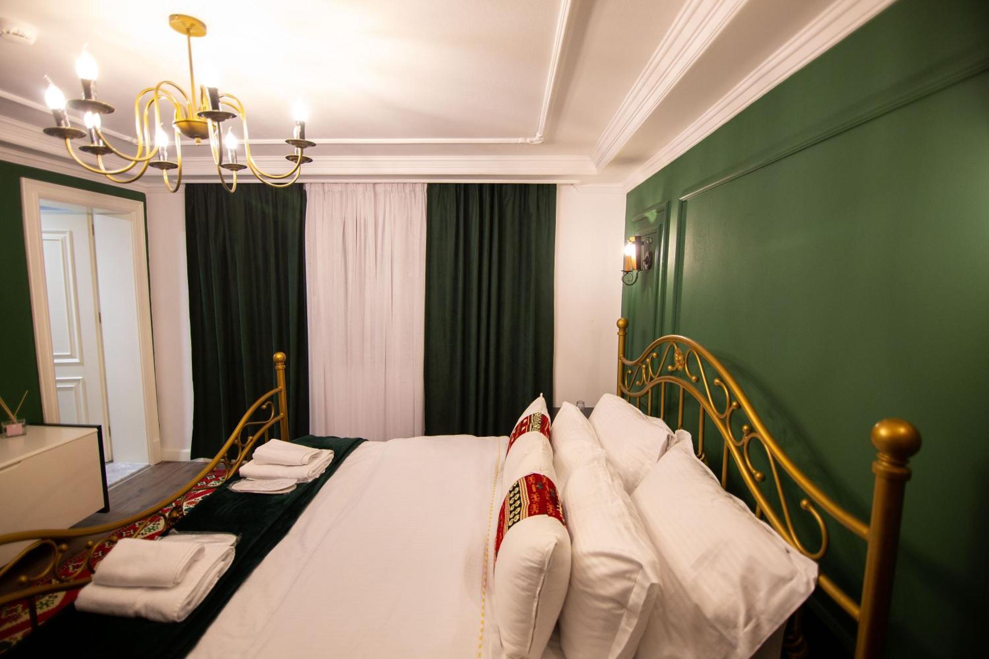 Boutique Kooperativa Hotell Pogradec