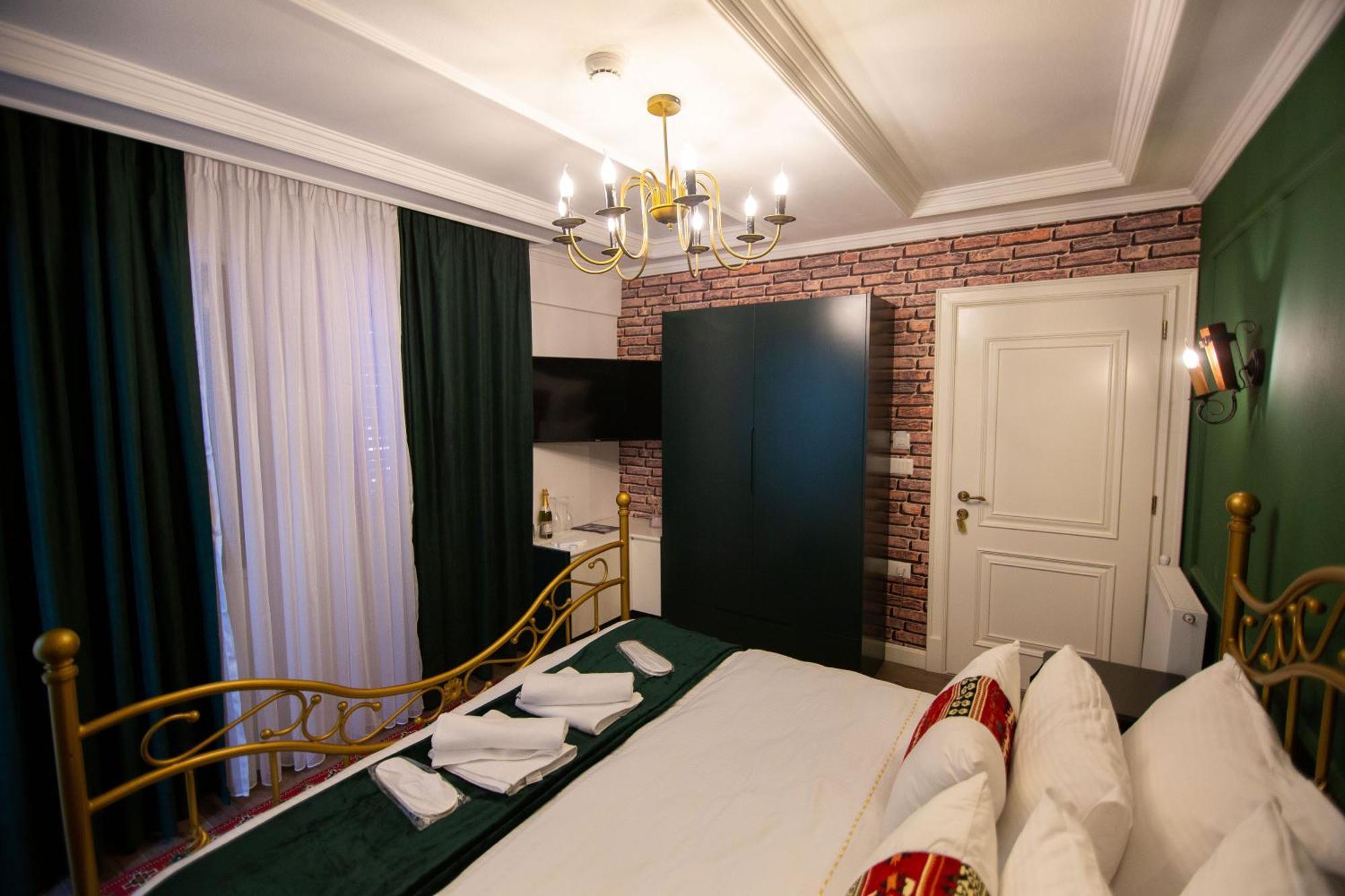 Boutique Kooperativa Hotell Pogradec