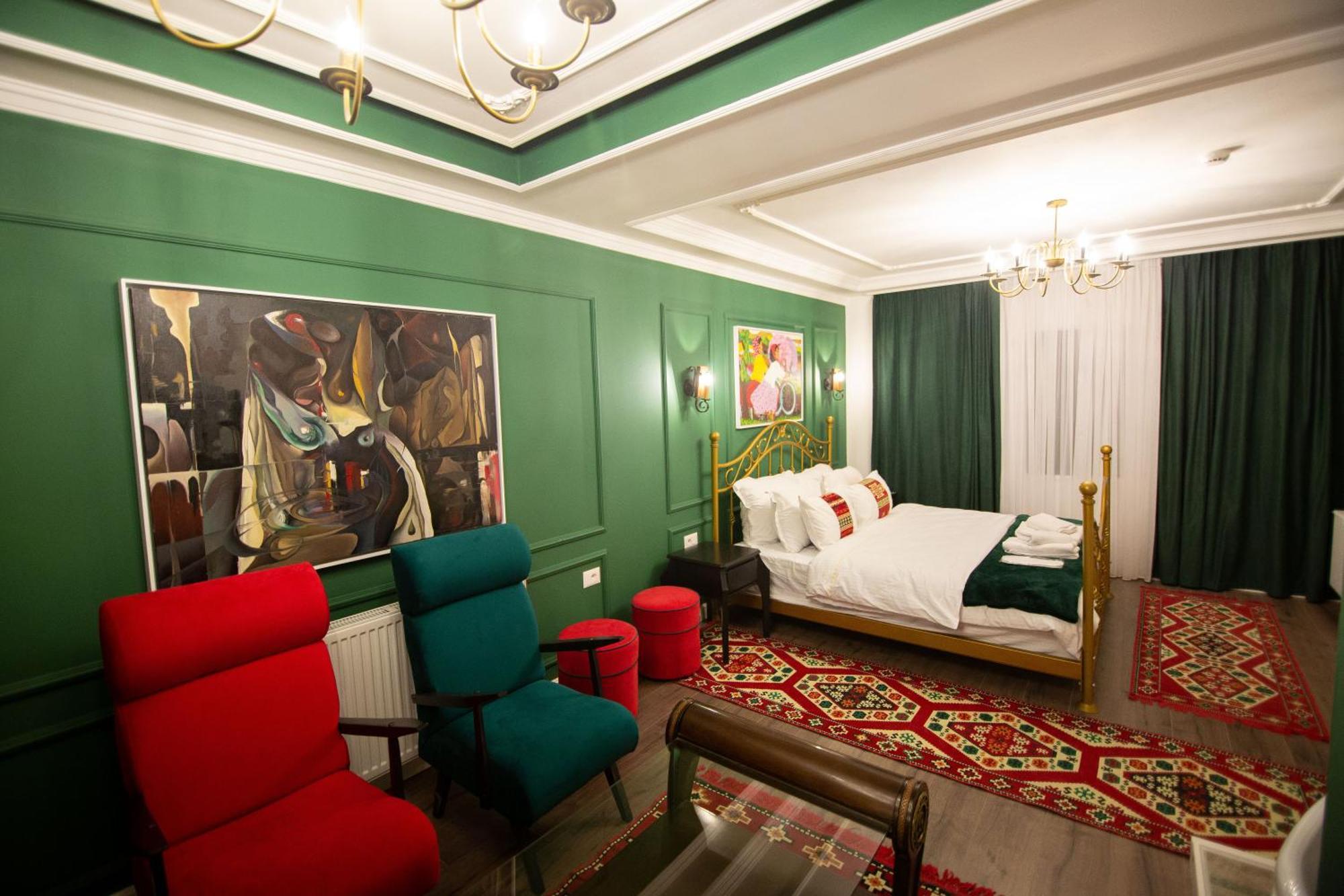 Hotell Boutique Kooperativa