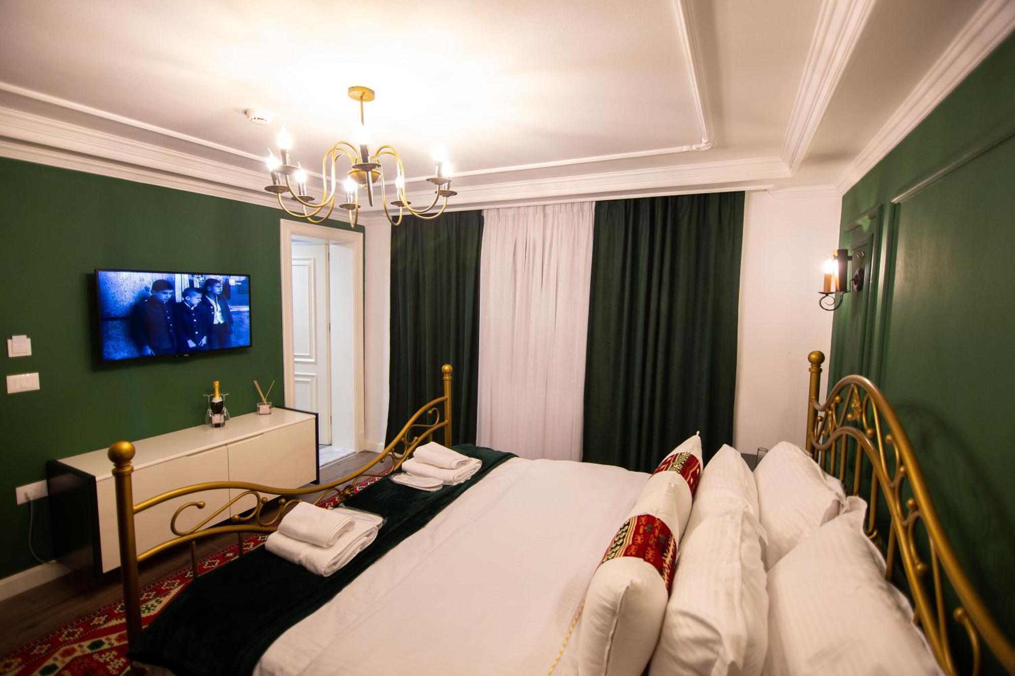 Hotell Boutique Kooperativa Pogradec