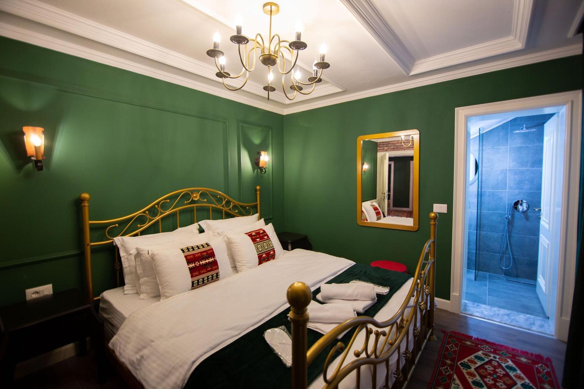 Boutique Kooperativa Hotell