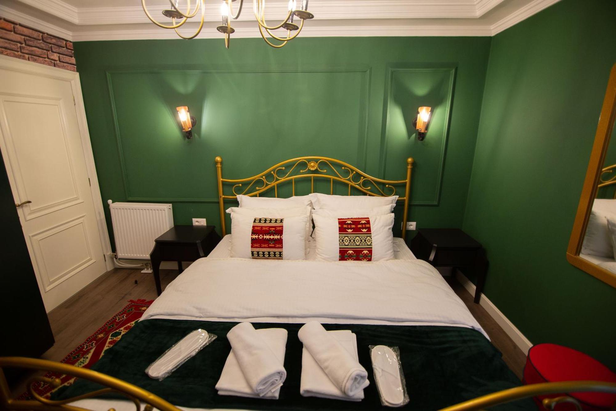 Boutique Kooperativa Hotell