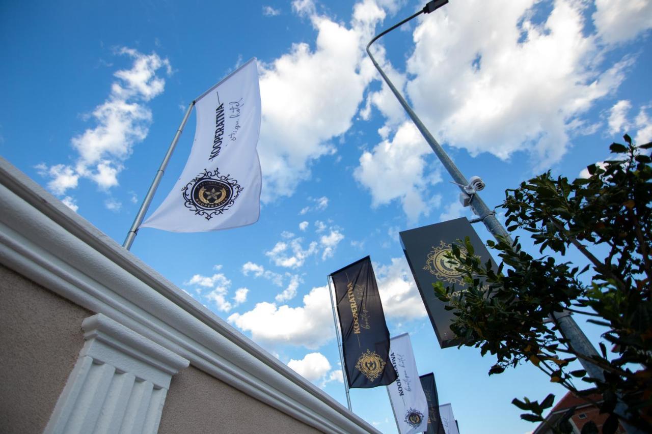 Hotel Boutique Kooperativa *