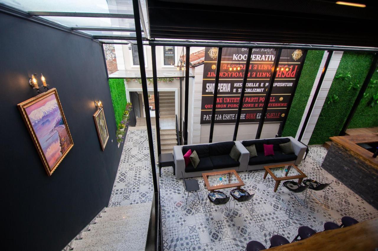 Boutique Kooperativa Hotel