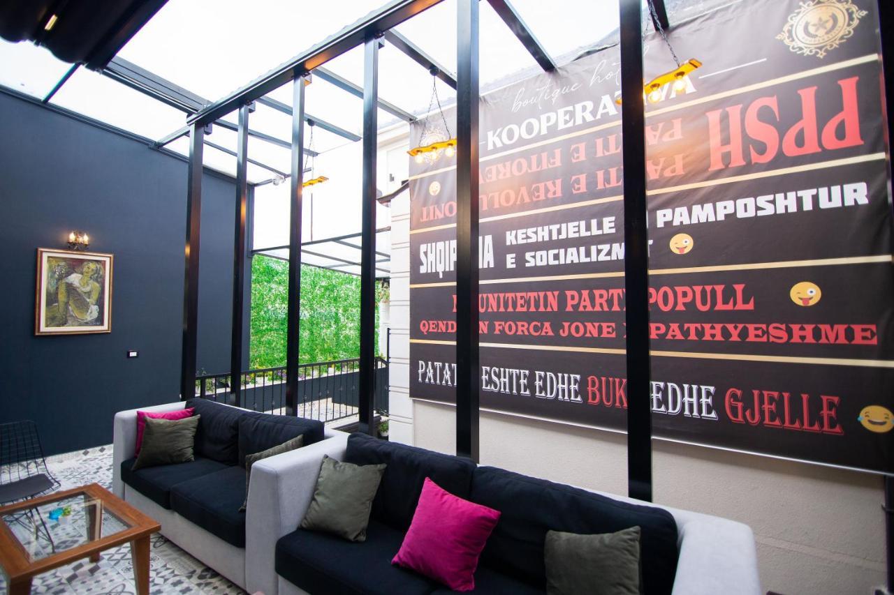 Boutique Kooperativa Pogradec