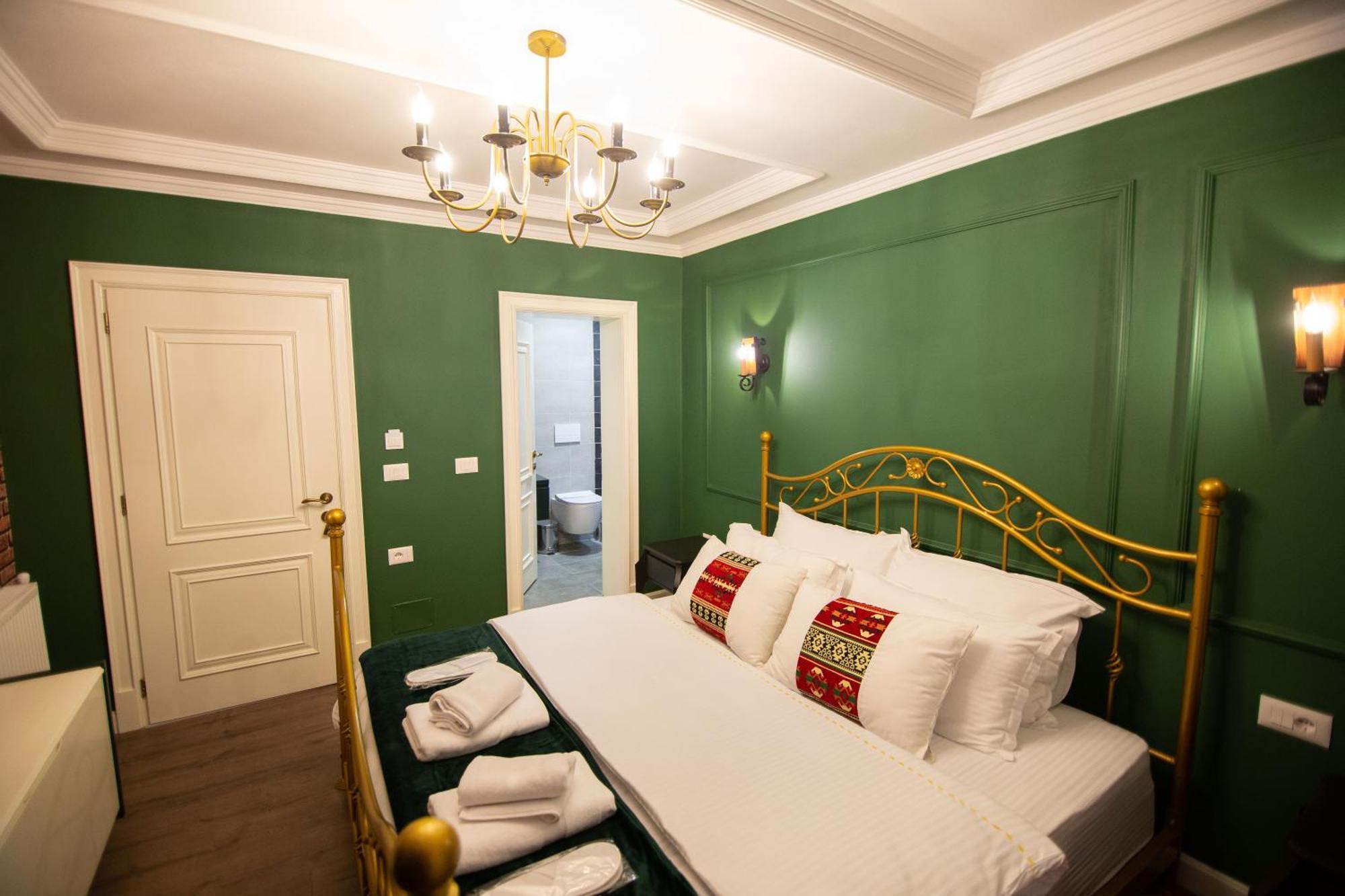Boutique Kooperativa Hotel Pogradec