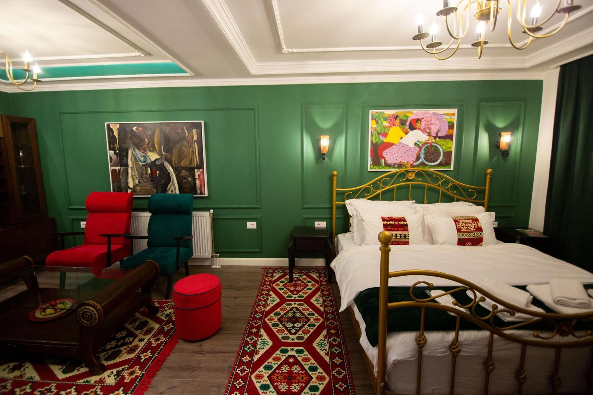 Hotel Boutique Kooperativa Pogradec