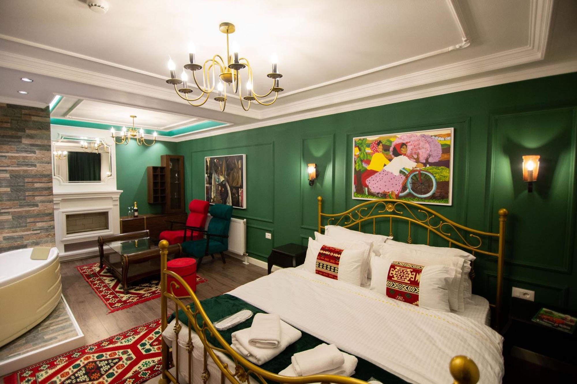 Hotel Boutique Kooperativa *