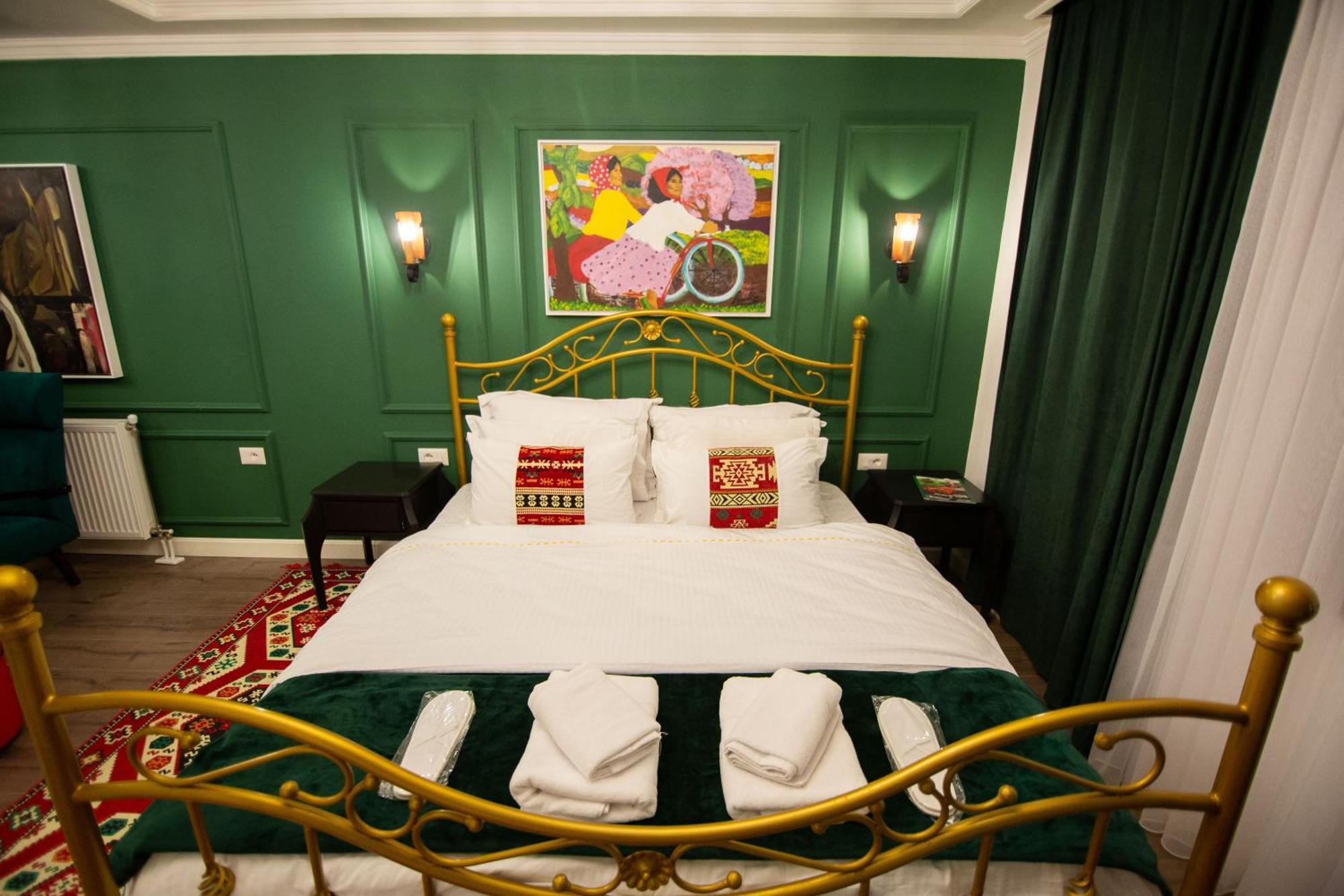 Hotel Boutique Kooperativa *
