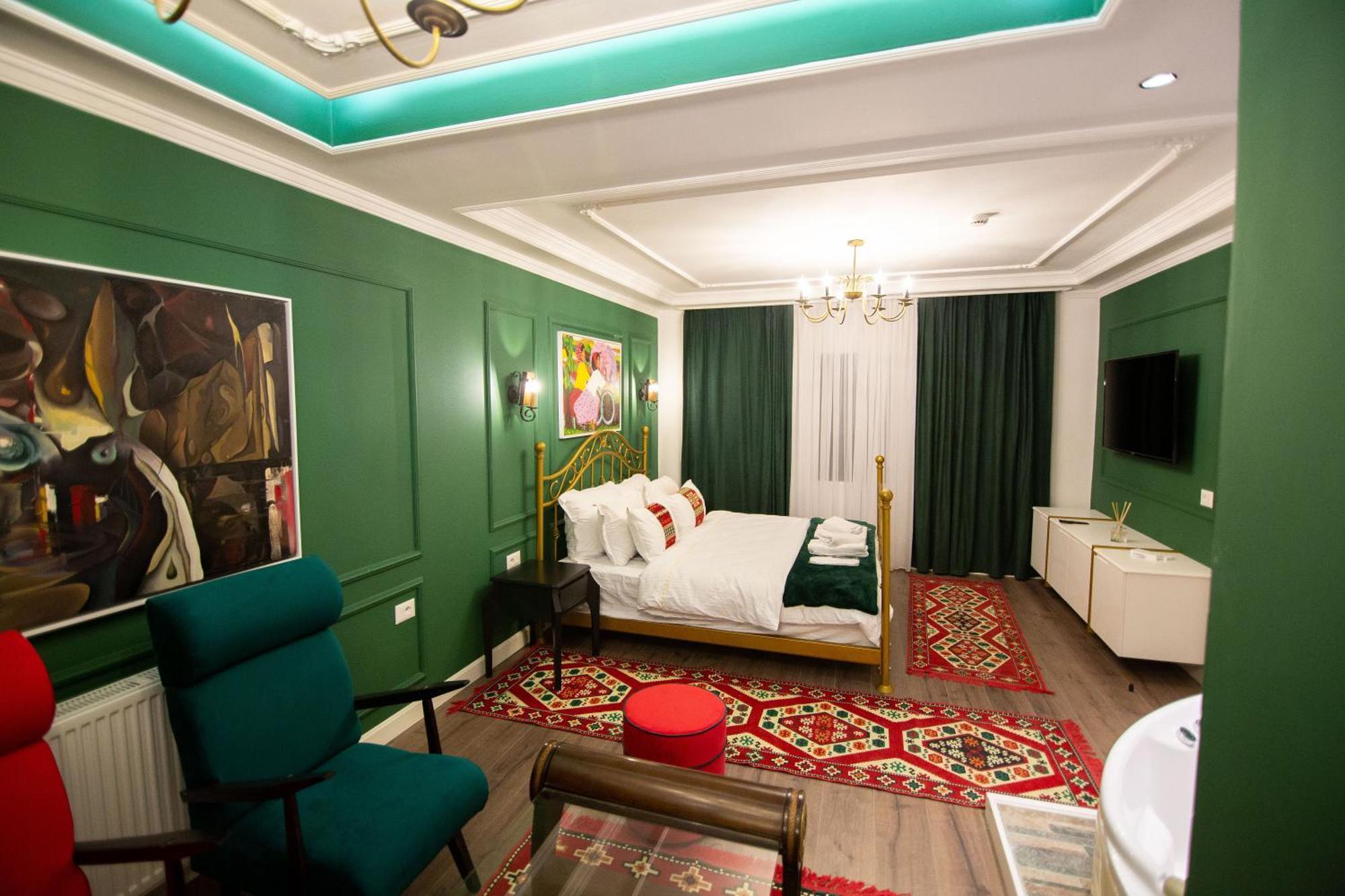 Boutique Kooperativa Hotel *
